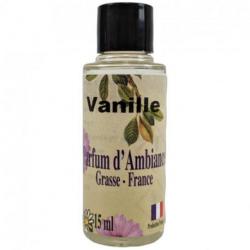 Extrait de parfum d'ambiance - Vanille - 15ml