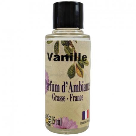 Extrait de parfum d'ambiance - Vanille - 15ml Extrait de parfum d'ambiance - Vanille - 15ml