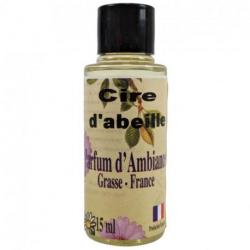 Extrait de parfum d'ambiance - Cire d'abeille - 15ml