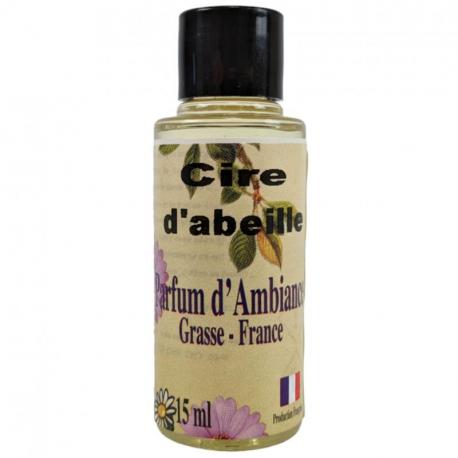 Extrait de parfum d'ambiance - Cire d'abeille - 15ml Extrait de parfum d'ambiance - Cire d'abeille - 15ml