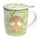 Mug infuseur à thé 400ml décor Arbre de Vie