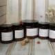 Bougie parfumée naturelle "Copacabana" Rose, Patchouli & Bergamote 35 heures 135g | Drake