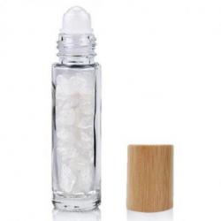 Roll-On énergétique Cristal de Roche 10ml