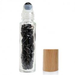 Roll-On énergétique Obsidienne Noire 10ml