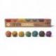 Boules d'encens Premium "7 Chakras" | Sagrada Madre