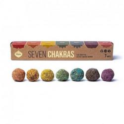 Boules d'encens Premium "7 Chakras" | Sagrada Madre