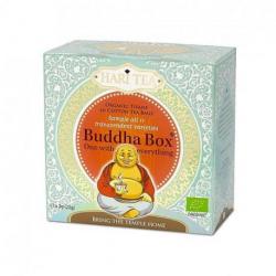 Coffret dégustation "Buddha Box" Thés et Tisanes - Hari Tea