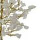 Arbre du Bonheur 20 cm avec pierre Cristal de Roche naturel