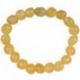 Bracelet Calcite Orange | Pierres roulées 10mm