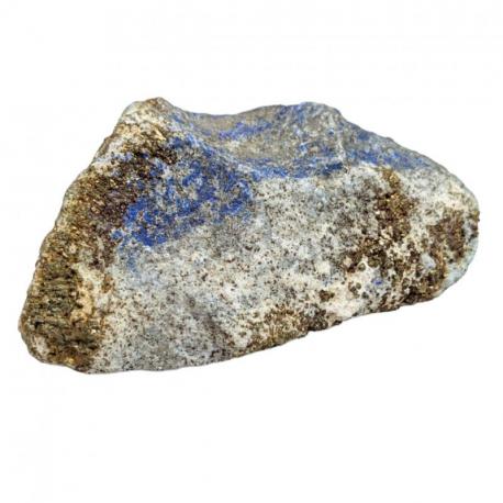 Pierre Lapis-Lazuli brute - bloc de 250g minimum