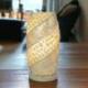 Lanterne en Nacre & Coquillage 30cm