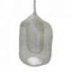 Suspension "Surya" en maille de fer artisanale 40x30cm