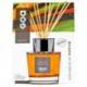 Gousse de Vanille - Diffuseur de Parfum à tiges de rotin Goa - Goatier Esprit 200ml