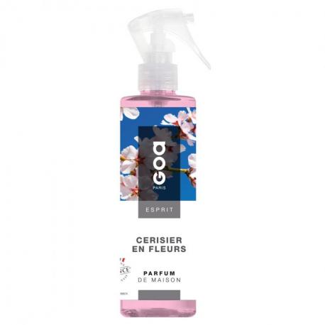 Vaporisateur Cerisier en Fleurs - Goa Esprit 250ml Vaporisateur Cerisier en Fleurs - Goa Esprit 250ml