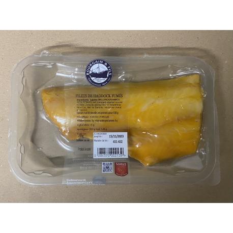 Filets de Haddock fumé 200g Filets de Haddock fumé 200g