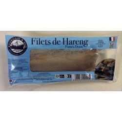 Filets de Hareng fumé " doux" 200g