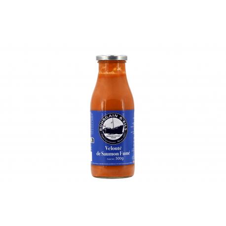 Velouté de Saumon fumé 500g Velouté de Saumon fumé 500g