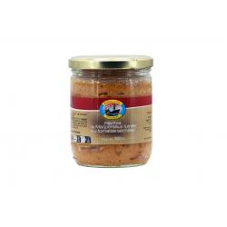 Rillettes de Maquereaux aux tomates séchées 380g