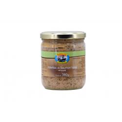 Rillettes de Saumon fumé à l'Aneth 380g