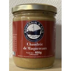 La Chaudrée de Maquereaux 400g