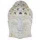 Décoration ou Applique murale Bouddha 45cm en ciment