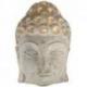 Décoration ou Applique murale Bouddha 45cm en ciment