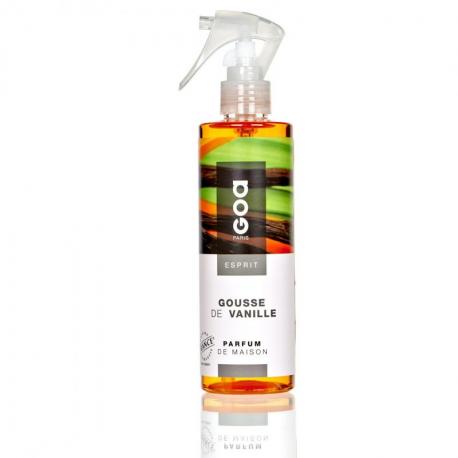 Vaporisateur Gousse de Vanille - Goa Esprit 250ml Vaporisateur Gousse de Vanille - Goa Esprit 250ml