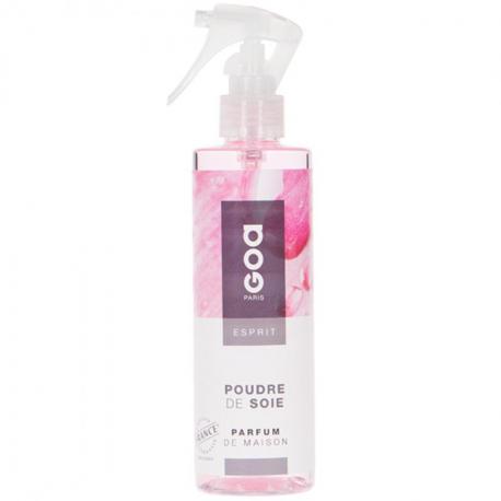 Vaporisateur Poudre de Soie - Goa Esprit 250ml