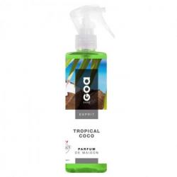Vaporisateur Tropical Coco - Goa Esprit 250ml