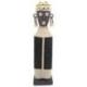Statuette Namji 28cm - Perles Noires & Coquillages 28cm