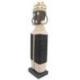 Statuette Namji 28cm - Perles Noires & Coquillages 28cm