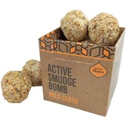Boules d'encens Premium x8 Palo Santo | Sagrada Madre