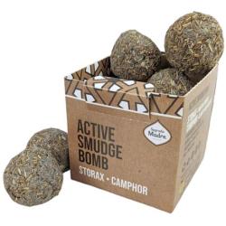 Boules d'encens Premium x8 Storax & Camphre | Sagrada Madre
