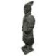 Statue Guerrier Chinois Xian en Terre Cuite 20cm