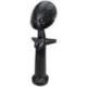 Poupée de Fécondité Ashanti Akua'ba 40cm - Bois Noir