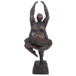 Statuette Danseuse Étoile 30cm