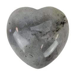 Cœur en Labradorite Naturelle 20g Cœur en Labradorite Naturelle 20g