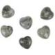 Cœur en Labradorite Naturelle 20g Cœur en Labradorite Naturelle 20g