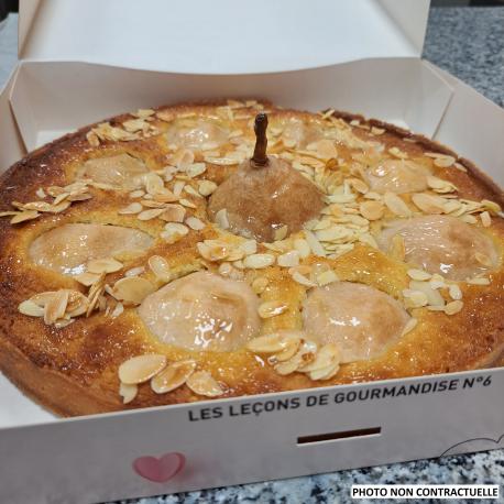 TARTE BOURDALOUE - 4 personnes TARTE BOURDALOUE - 4 personnes
