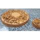 TARTE NOIX CARAMEL - 4 personnes