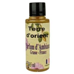 Extrait de parfum d'ambiance - Terre d'Orient - 15ml