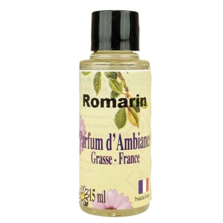 Extrait de parfum d'ambiance - Romarin - 15ml