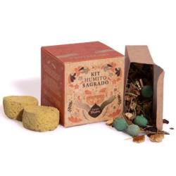 Kit Fumée Sacrée Protection | Sagrada Madre