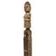 Totem tribal "Ancêtre du Timor" 130cm
