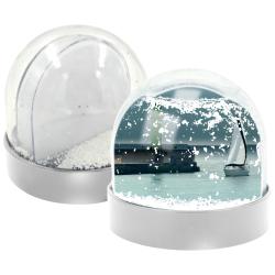 Boule à neige personnalisé
