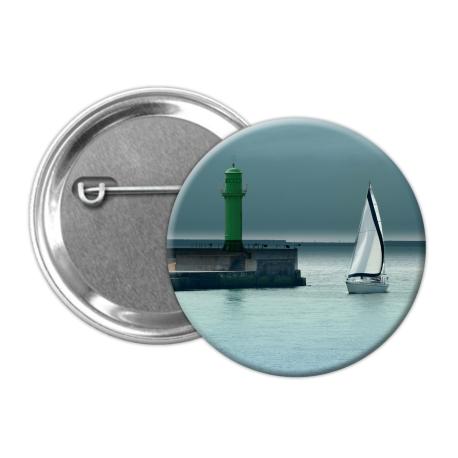 Badge personnalisé