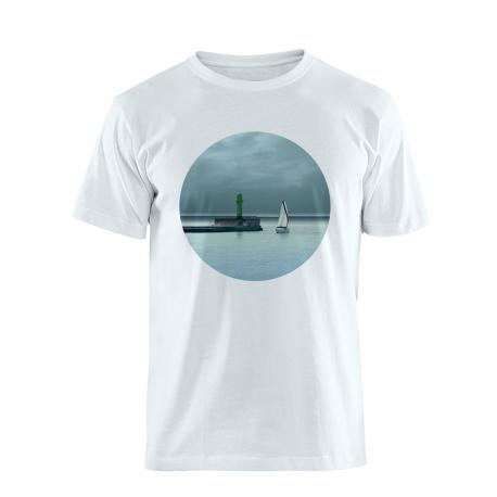 T-shirt blanc personnalisé 1 photos T-shirt blanc personnalisé 1 photos