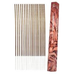 Encens sans charbon au Bois de Santal 20 bâtons | Terra