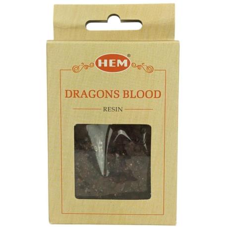 Encens Résine Sang de Dragon - 30gr | Hem