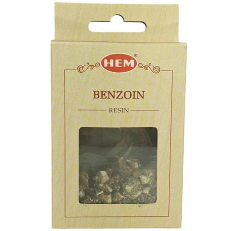 Encens Résine Benjoin - 30gr | Hem